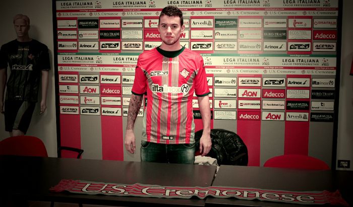 La presentazione di Hugo Bargas