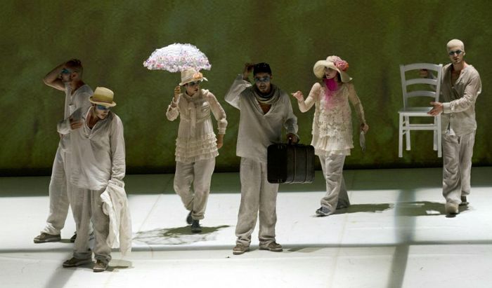 Dacru Dance Company in Kaze Mononoke