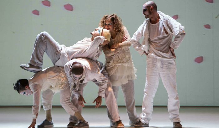 Dacru Dance Company in Kaze Mononoke