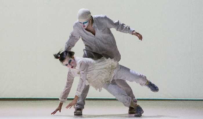 Dacru Dance Company in Kaze Mononoke