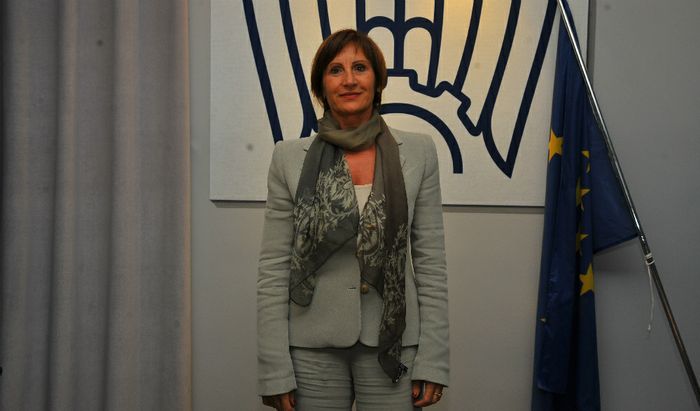 Manuela Bonetti, Presidente Piccola Industria Confindustria Cremona