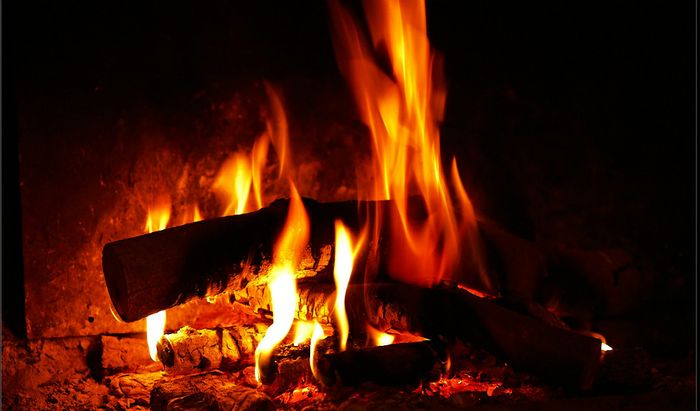 Il calore del focolare 