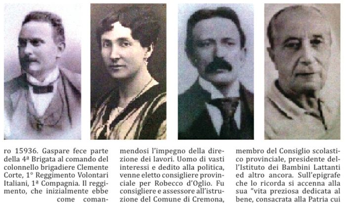 La saga dei Cerioli