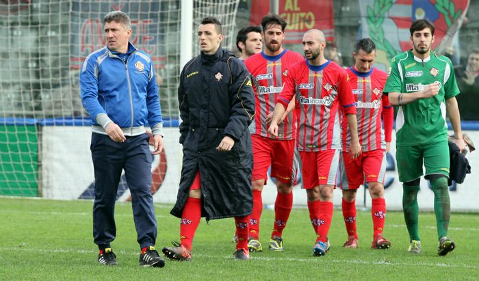 Cremonese-Sudtirol, la delusione dei grigiorossi