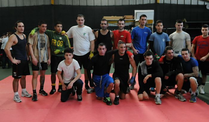 Boxe, la squadra lombarda ai campionati nazionali a squadre