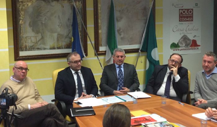 LineaCom e Cremaricerche: presentazione unione