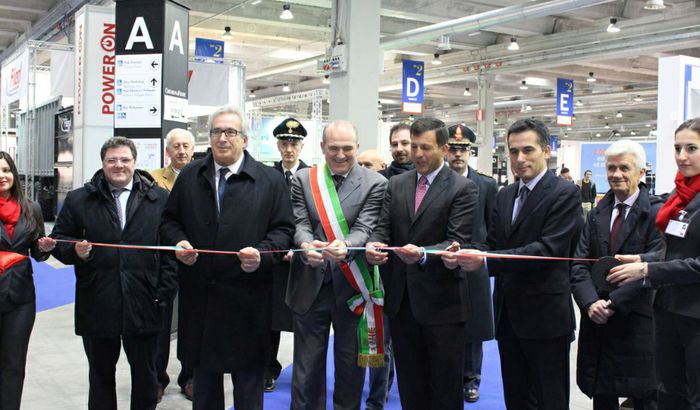 Bioenergy 2014, l'inaugurazione