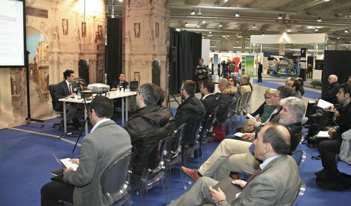 Un seminario a Bioenergy 2014