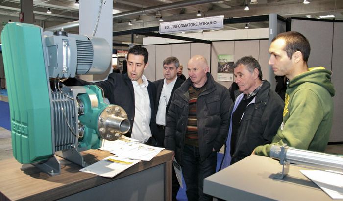 Operatori professionali a Bioenergy