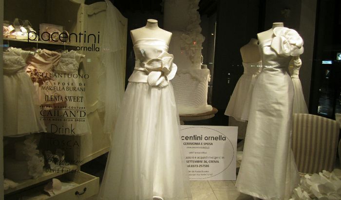 La boutique di Ornella Piacentini