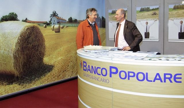 

BANCO POPOLARE FIERA INTERNAZIONALE BOVINO DA LATTE INAUGURAZIONE