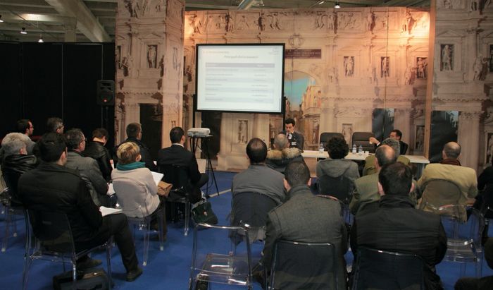 Un seminario a BioEnergy Italy 2014