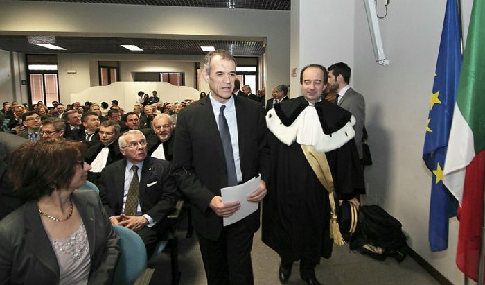 Carlo Cottarelli al Dies Academicus della Cattolica