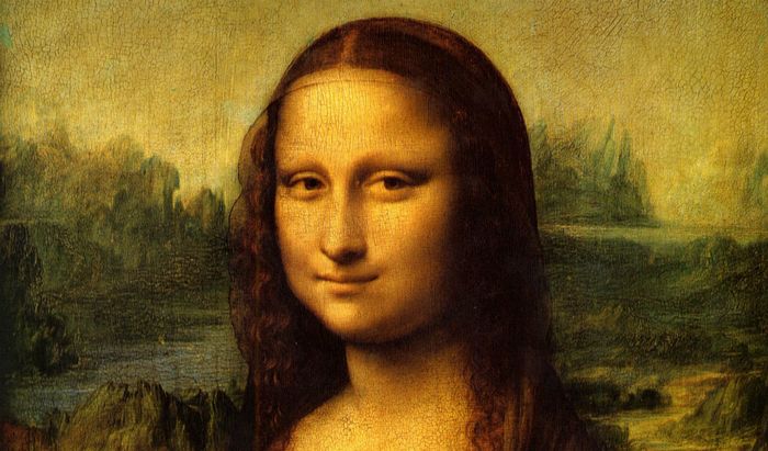 La Gioconda di Leonardo