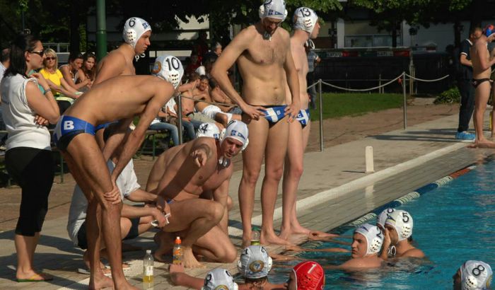 Pallanuoto alla Bissolati