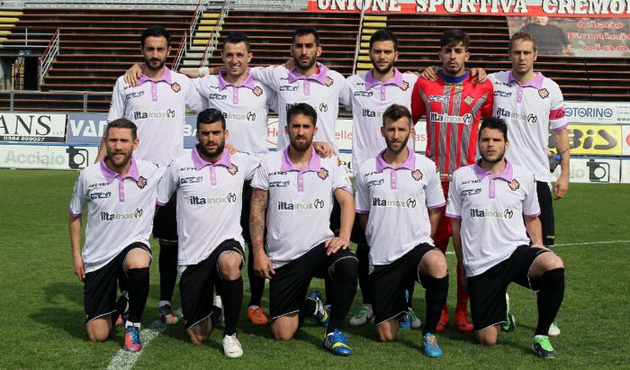 Cremonese-Pavia, la formazione in bianco-lilla