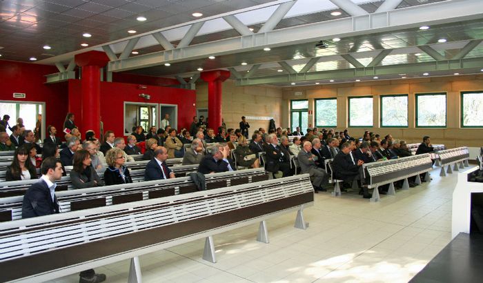 Aula Magna Politecnico di Cremona