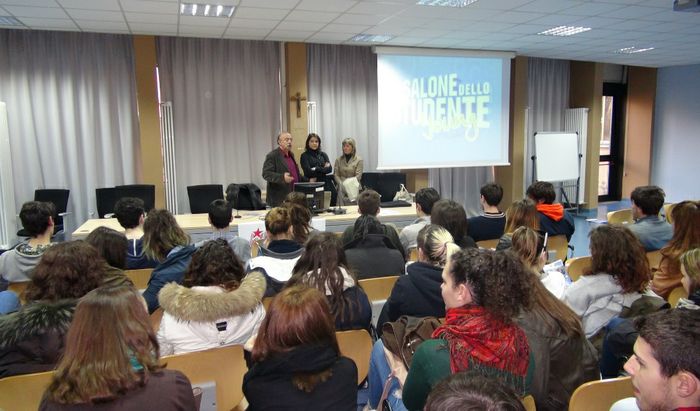 La tappa del Salone dello Studente in Tour dedicata agli studenti degli Istituti P. Vacchelli – A. Ghisleri – L. Einaudi di Cremona e L. Ponzini di Soresina