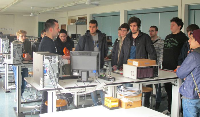 Politecnico di Cremona, Open Day 25 marzo 2014