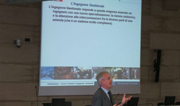 Politecnico di Cremona, Open Day 25 marzo 2014