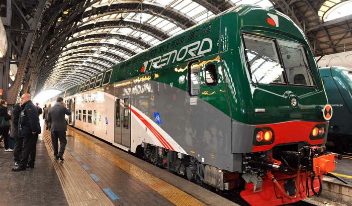 Il nuovo Vivalto destinato alla Cremona-Mantova