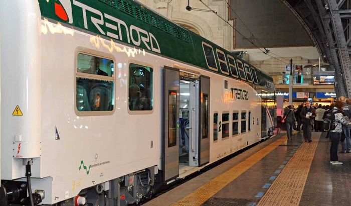 Il nuovo Vivalto destinato alla Cremona-Mantova