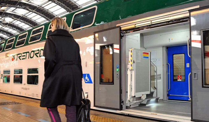Il nuovo Vivalto destinato alla Cremona-Mantova
