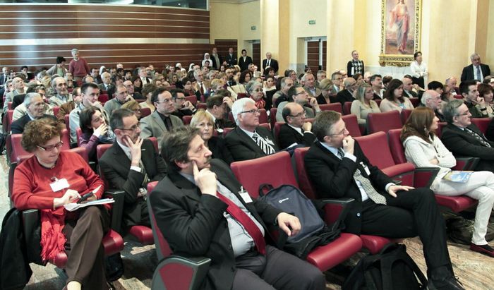 La consegna del premio Panathlon all'assessore Rossi