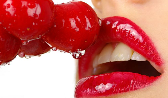 Labbra rosse