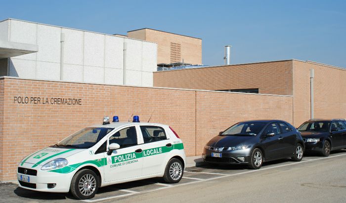 Il nuovo polo per la cremazione