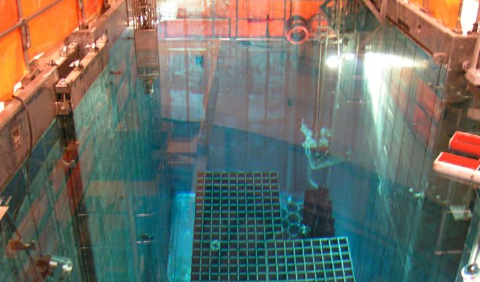 Centrale nucleare di CaorsoPiscina Pila Nucleare