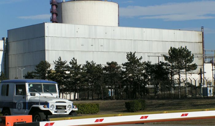 Centrale nucleare di Caorso