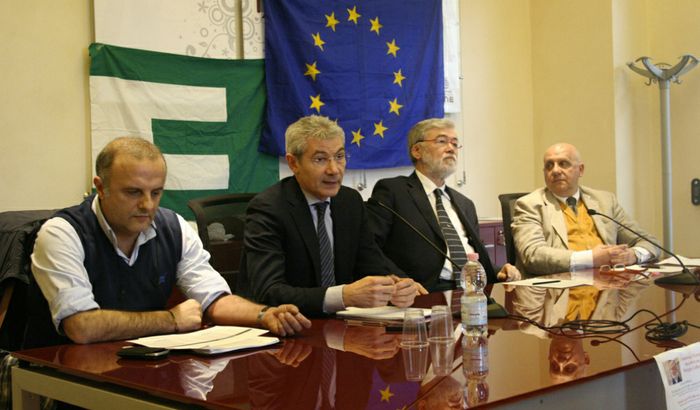 L'incontro di Sergio Cofferati sull'Europa