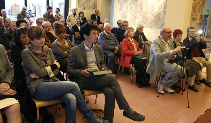 L'incontro di Sergio Cofferati sull'Europa