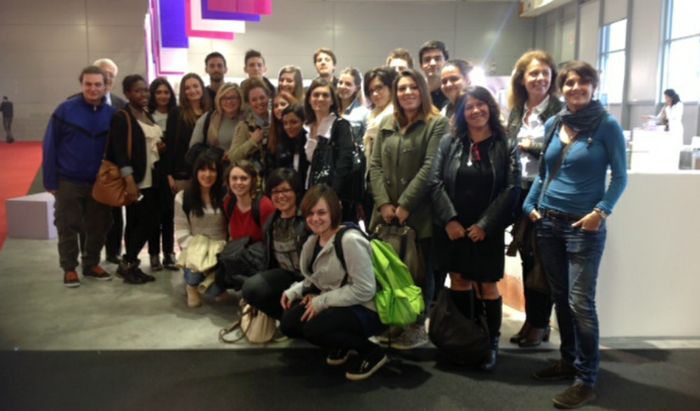 Visita IFTS Tecnico Cosmetico