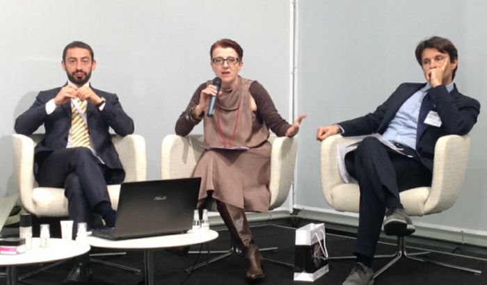 Trend forum - Caterina Bondioli Red of View