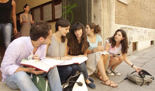 
Maturità 2013 - Liceo Manin