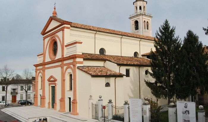 Chiesa di Bozzolo