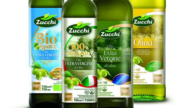 Nuova gamma prodotti dell'Oleificio Zucchi