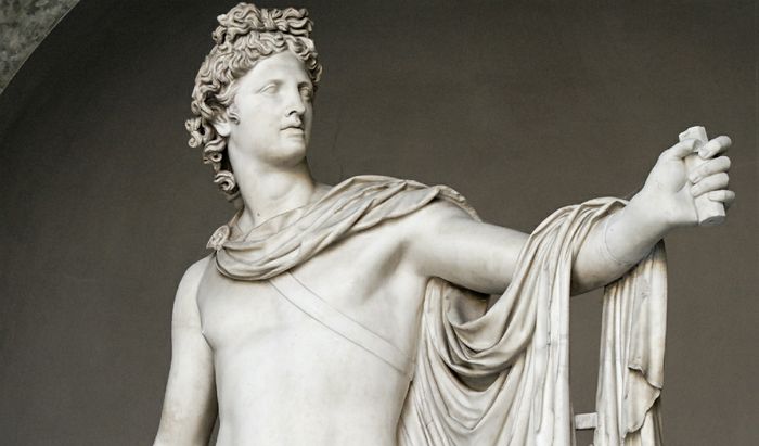 Il dio Apollo