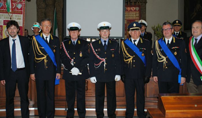 Festa della Polizia Locale - I riconoscimenti