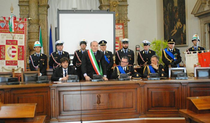Festa della Polizia Locale - I riconoscimenti