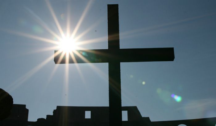 La Pasqua religiosa