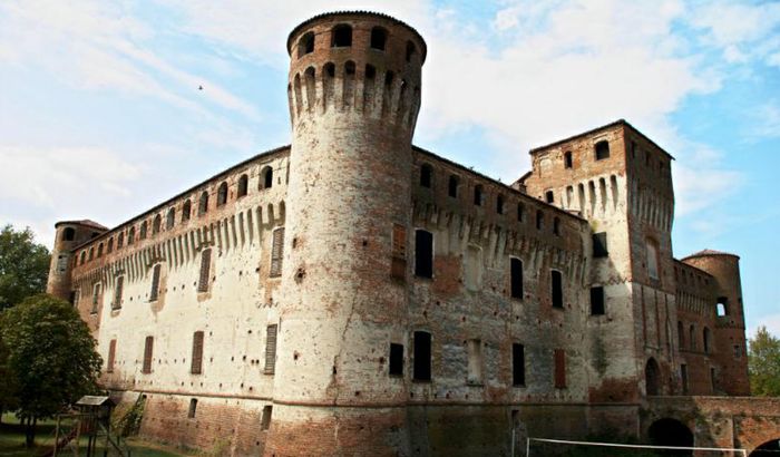 Il castello di Monticelli d'Ongina