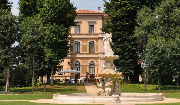 Villa Belussi a Cignone