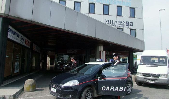 I carabinieri al Liceo Linguistico