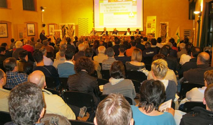 L'incontro Coldiretti a FierAgrumello