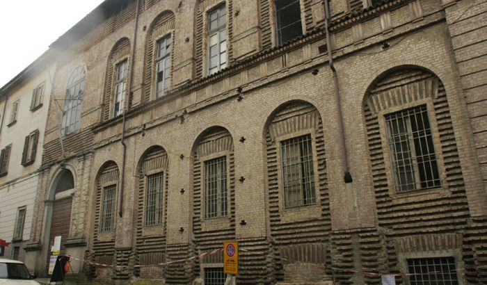 Ex distretto militare di via Colletta