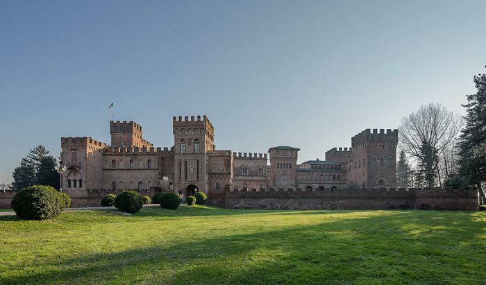 Castello di San Lorenzo - Torre Picenardi