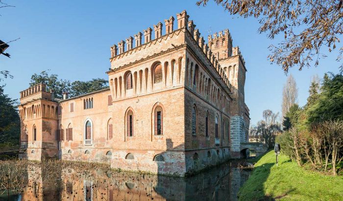 Il Castello di Cicognolo